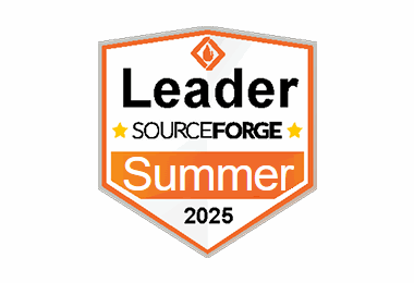 Sourceforge summer 2025 badge