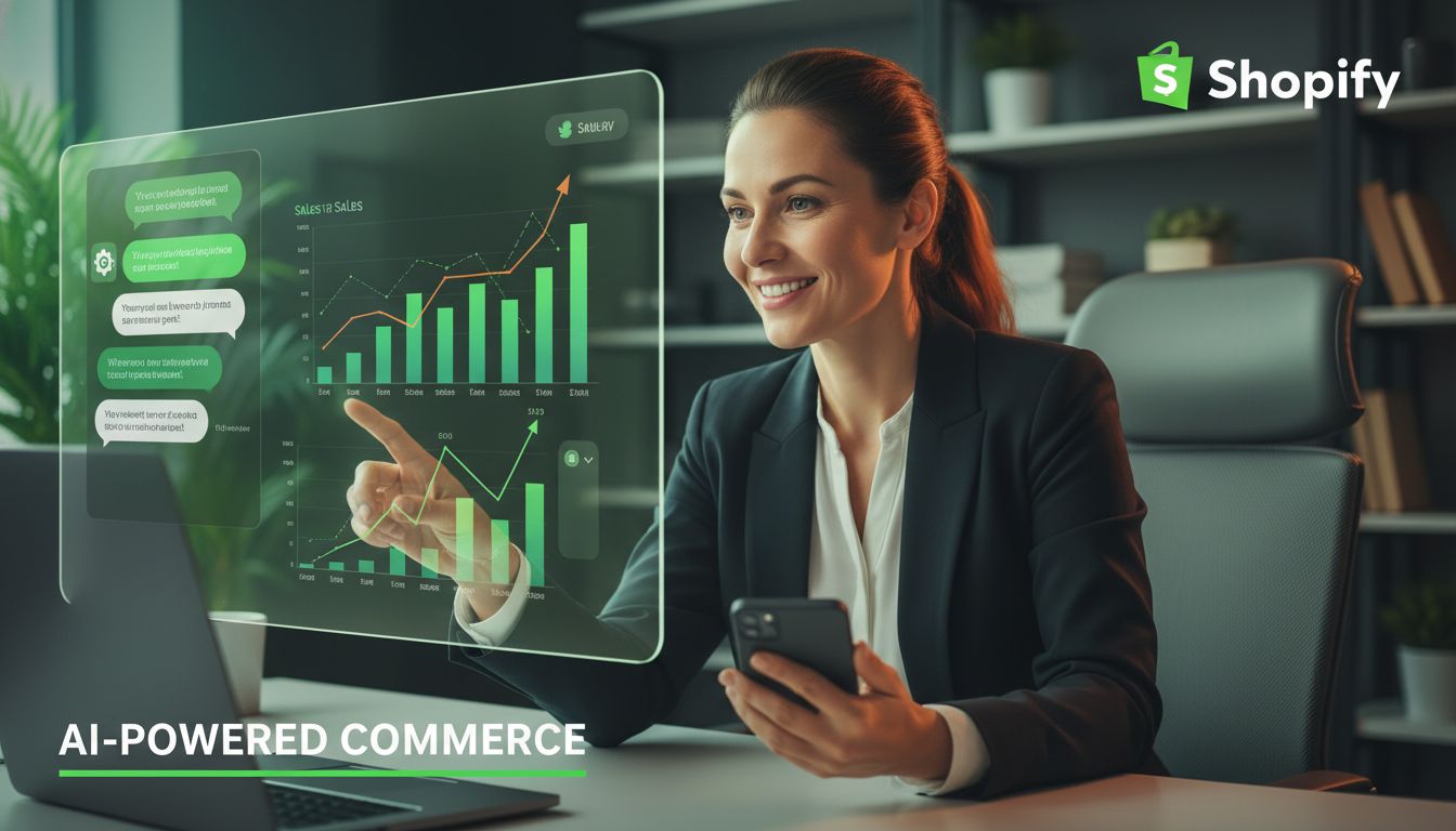 What Shopify merchants need to know about AI chatbots?
