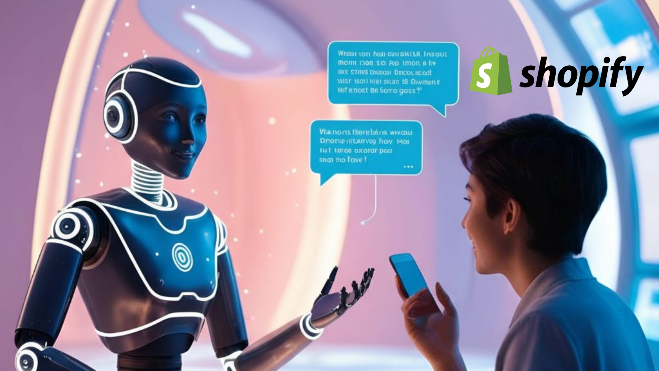 LiveAgent + Shopify: AI chatbot that reduces workload and accelerates sales
