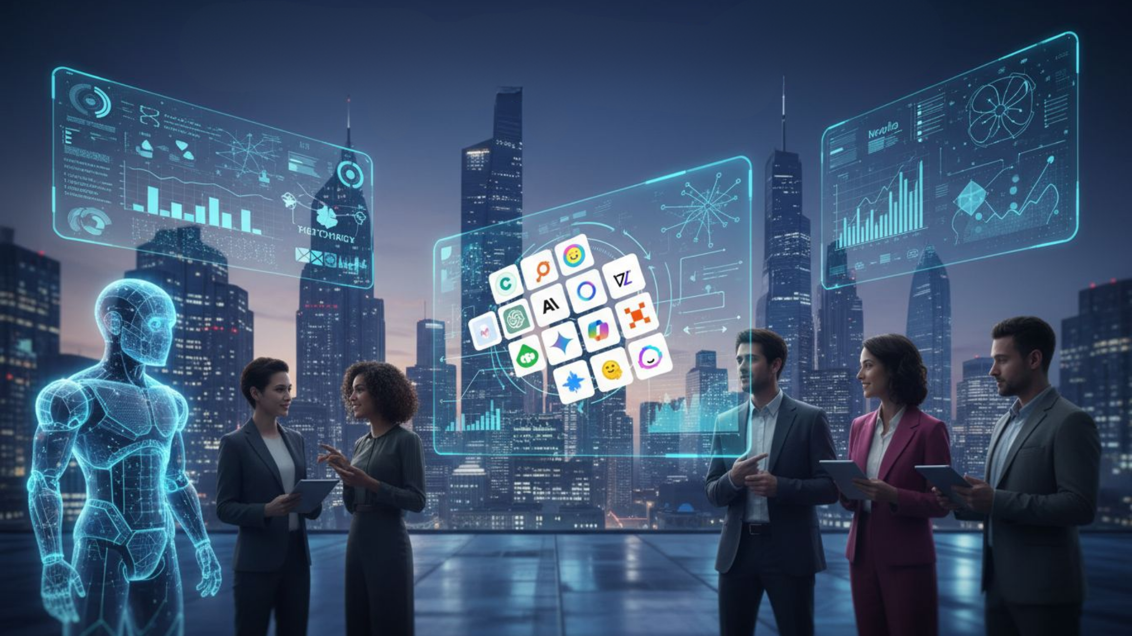 The best AI chatbots for your business you can’t miss in 2026