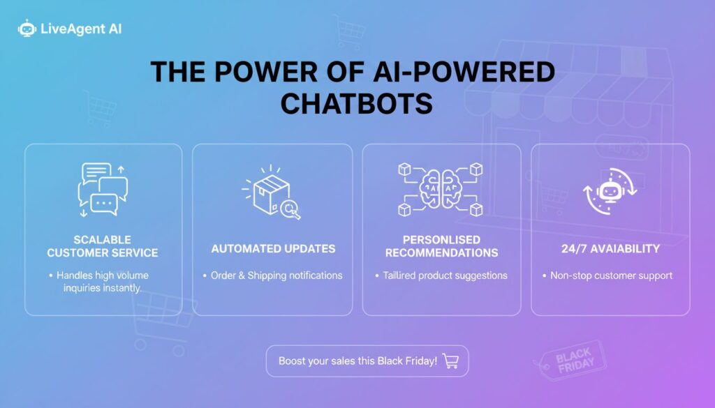 ai chatbots infographic