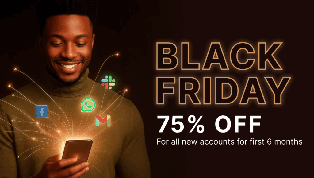 Black Friday banner la