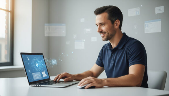 The role of AI in support ticket responses