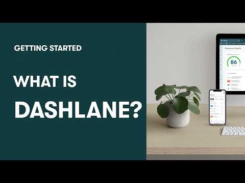 Youtube video: What is Dashlane?