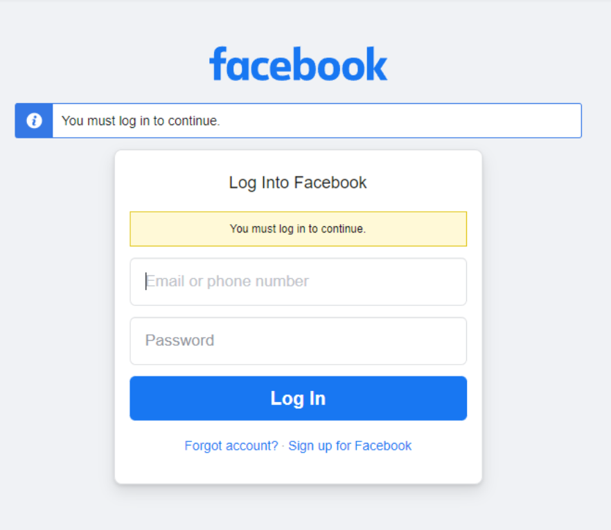 Connecting Zoho Desk with Facebook