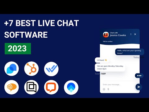 Youtube video: 7 Best Live Chat Software Apps [2023]