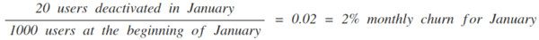 churn-rate3 example of churn rate calculation