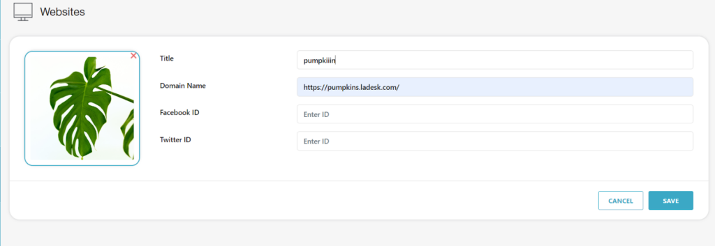 HelpOnClick setting up live chat