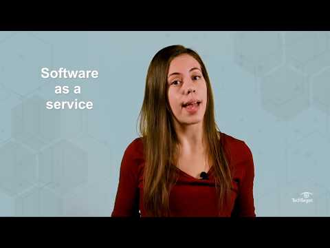 Youtube video: What is SaaS (Software as a Service)?