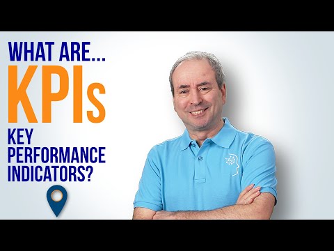 Youtube video: What is a KPI? What are KPIs? Key Performance Indicators