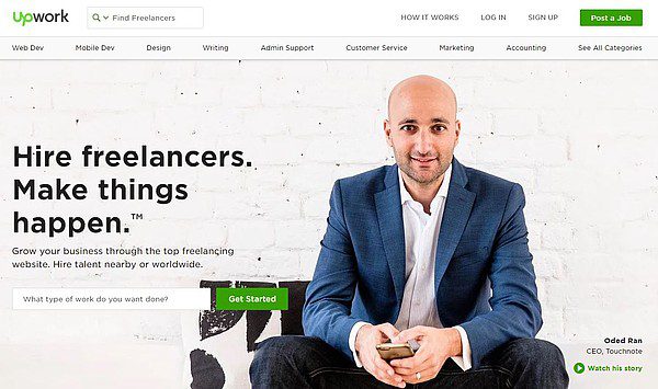 upwork-website upwork website