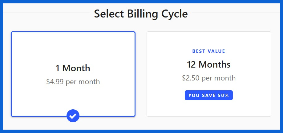 Whitepages premium contact info billing
