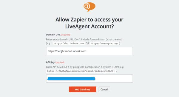 liveagent-zapier-allow-access LiveAgent Zapier allow access