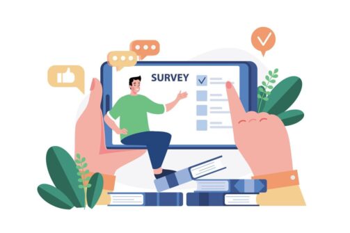 Everything about live chat surveys + how to implement them