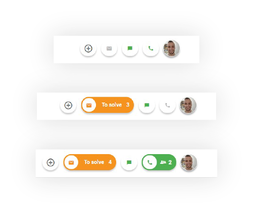 To-solve-button-LiveAgent
