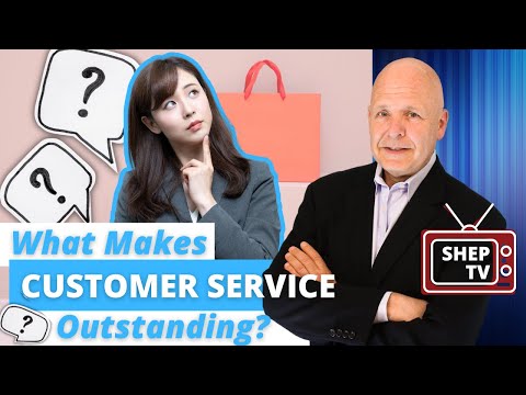 Youtube video: 10 Qualities That Define Outstanding Customer Service