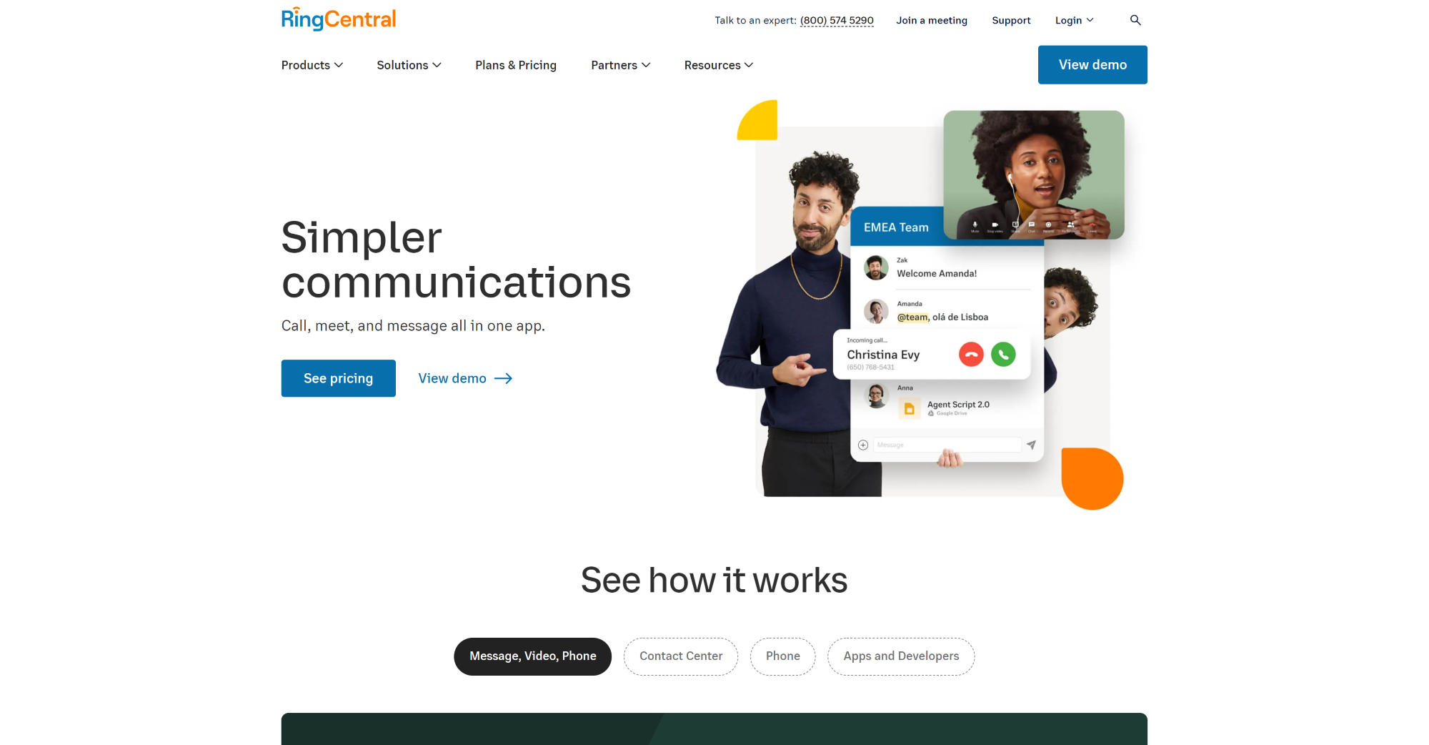 RingCentral Video Makes Its Awaited Debut