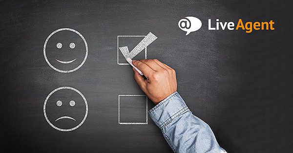 Positive customer feedback