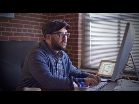 Youtube video: "So Yeah, We Tried Slack …"