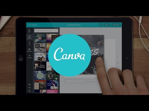 Youtube video: What is Canva