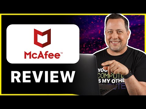 Youtube video: McAfee Review 2024 - Should You Trust McAfee in 2024?