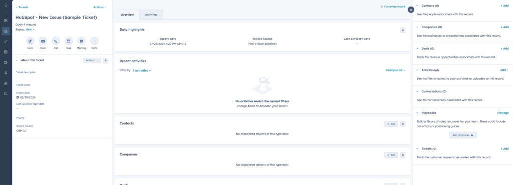 Zendesk’s Ticketing Environment