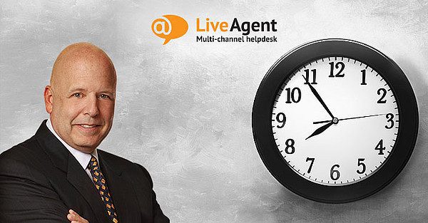 Real time relevance creates amazing customer service (by Shep Hyken)