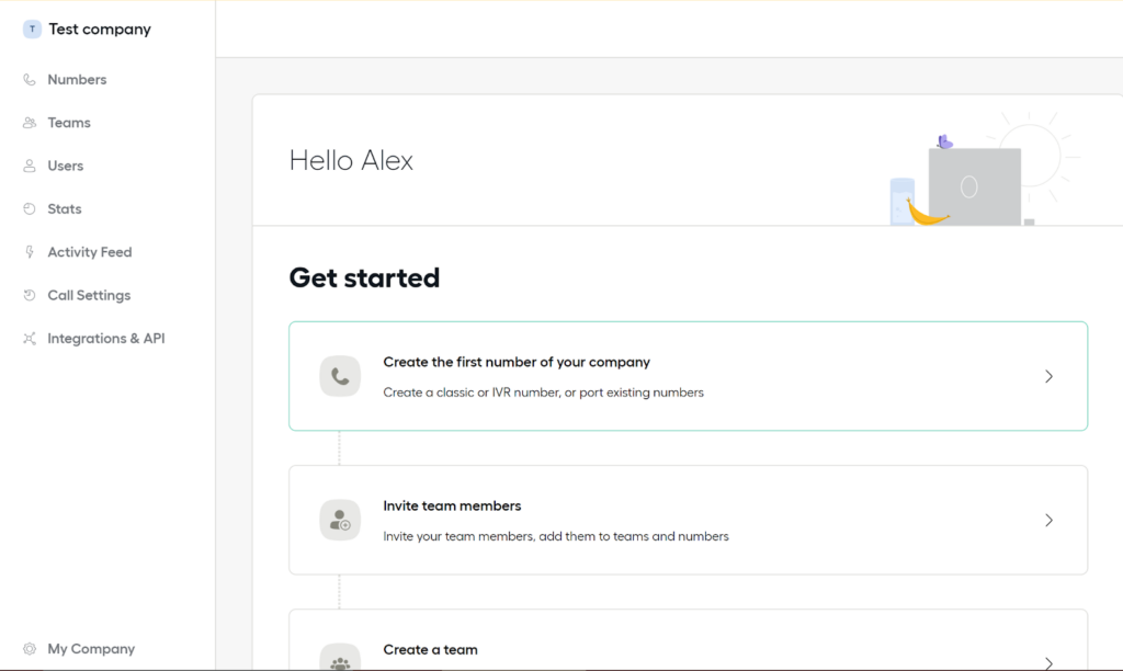 Aircall IVR review