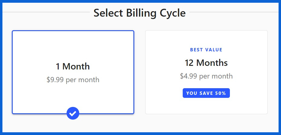 Whitepages Premium business essentials billing
