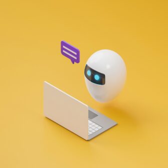 How can chatbots improve customer service?