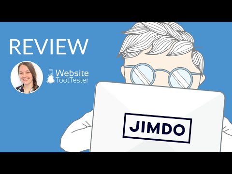 Youtube video: Jimdo Review A Speedy Website Solution? Discover ALL the Pros & Cons