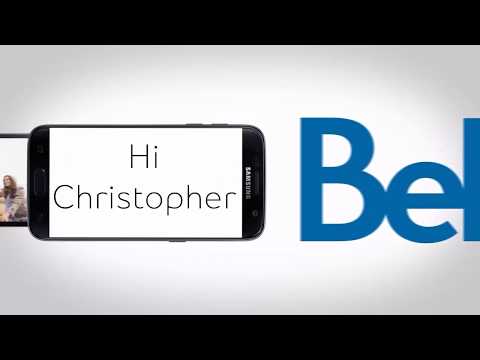 Youtube video: Bell Personalized Onboarding Video