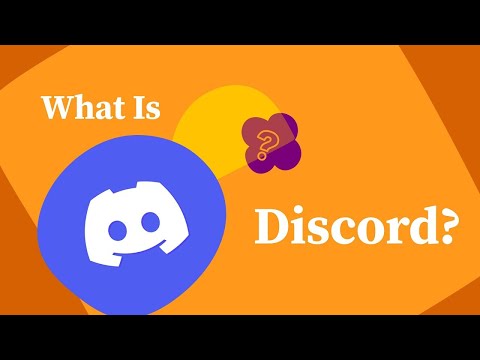 Youtube video: What Is Discord?