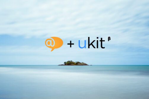 New integration: uKit