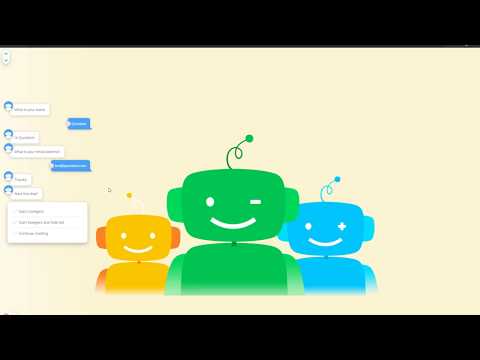 Youtube video: Quriobot & LiveAgent!