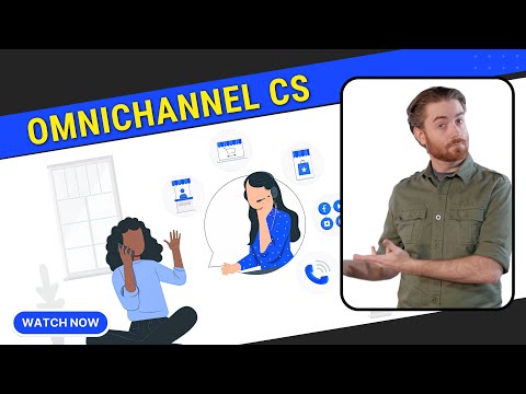 Youtube video: Omnichannel Customer Service - What it is, and how to deliver it