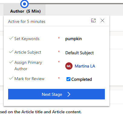 Scheduled publishing option in Dynamixs 365