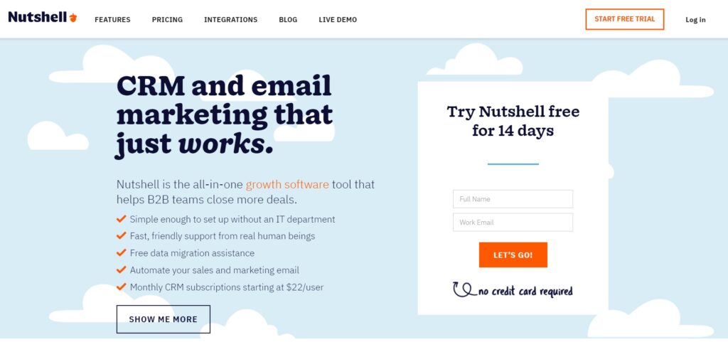 nutshell_homepage Nutshell homepage