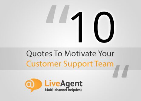 10 quotes to motivate your customer support team