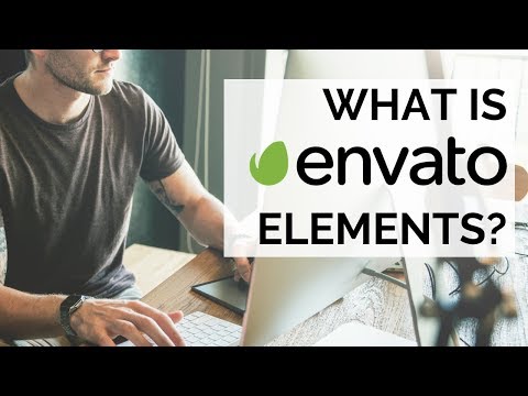 Youtube video: ⭐ What is Envato Elements?