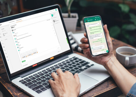 How LiveAgent’s customer support uses WhatsApp
