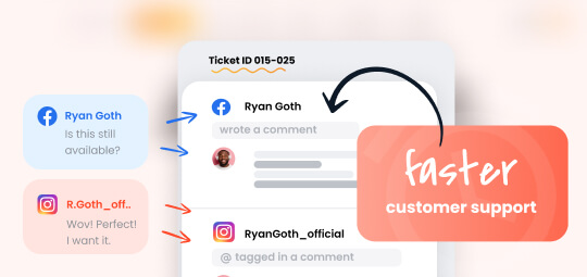 LiveAgent - faster customer support