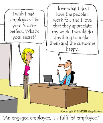 an-engaged-employee-is-a-fulfilled-employee-comix An engaged employee is a fulfilled employee - comix