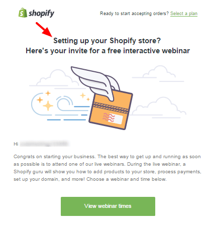 shopify-view-webinar-email-example Shopify view webinar email example