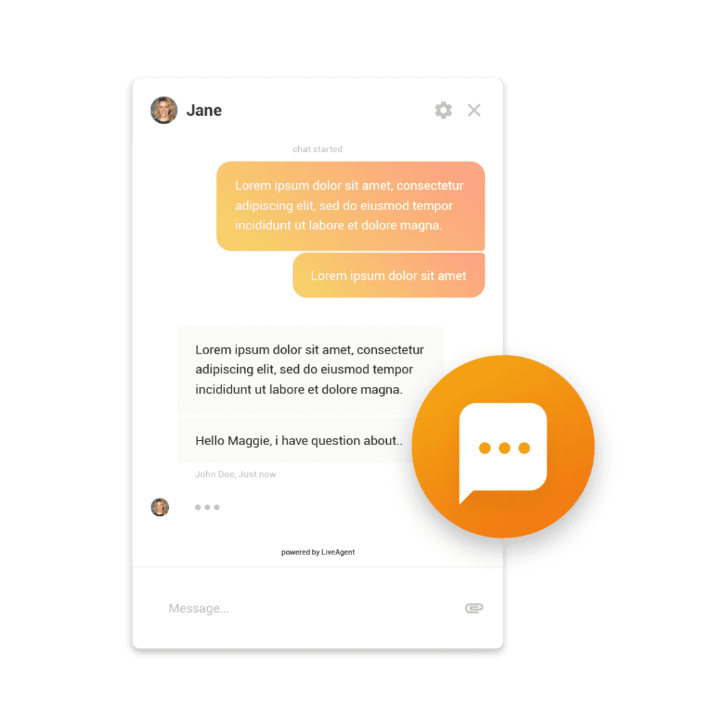 Chat-invitation-example-LiveAgent