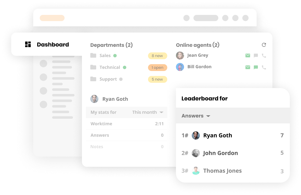 Leaderboard feature  Download Scientific Diagram