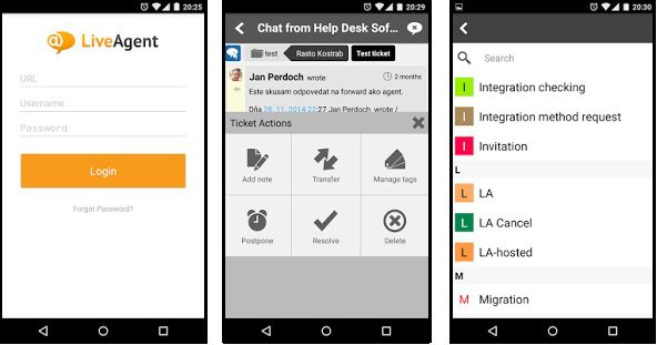 la-mobile-app-overview LiveAgent mobile app overview