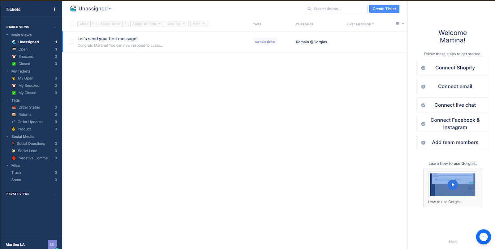 Live Chat Review