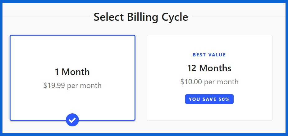 Whitepages Premium business plus billing