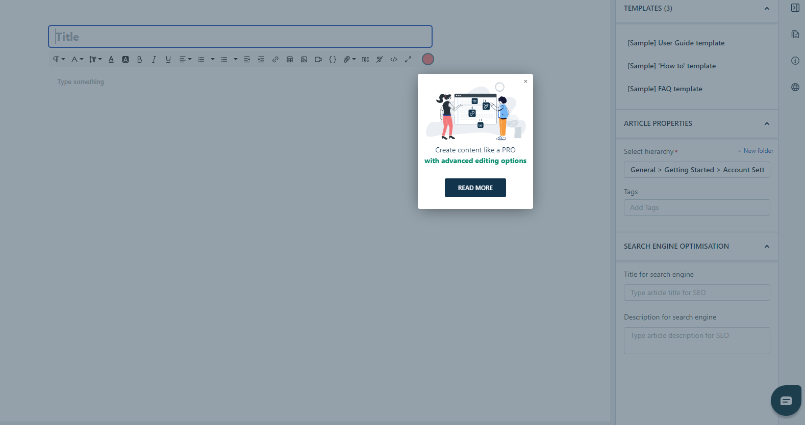 Freshdesk Knowledge Base Review